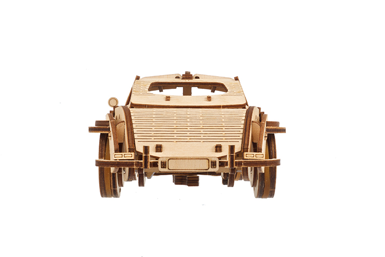 Ugears Winged Sports Coupe - Bild 4