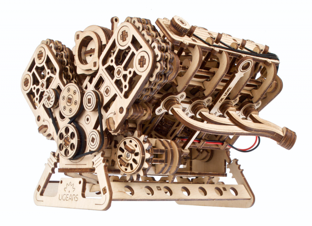 Ugears V8 Engine - Bild 4