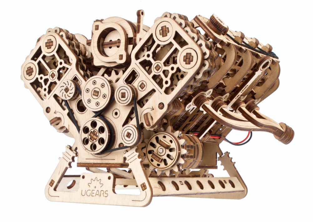Ugears V8 Engine - Bild 5