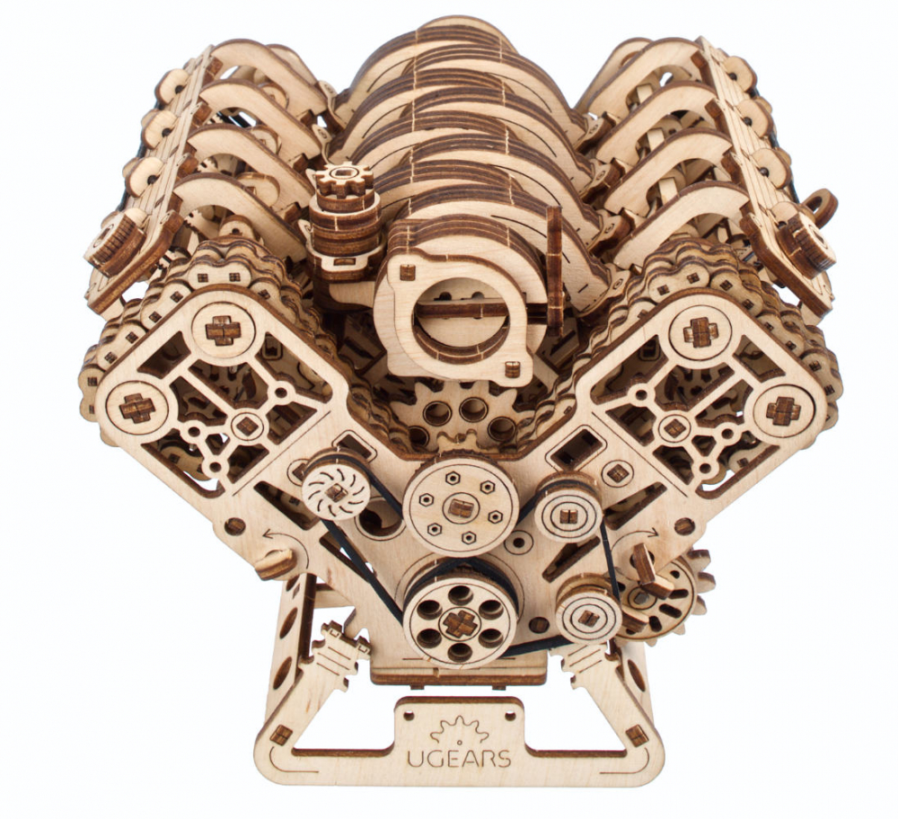 Ugears V8 Engine - Bild 6