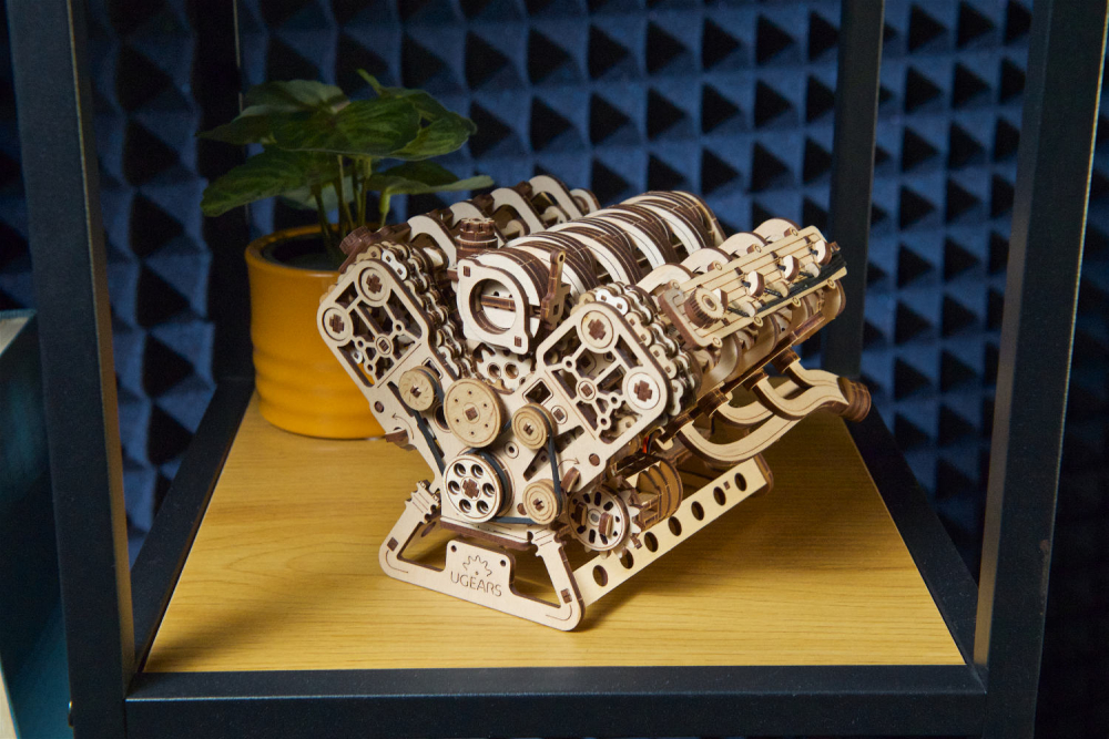 Ugears V8 Engine - Bild 7