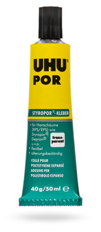 UHU Por 50 ml Blister