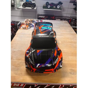 Ford Fiesta VXL 4WD Begagnad