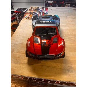 Slash Fox 2WD Begagnad
