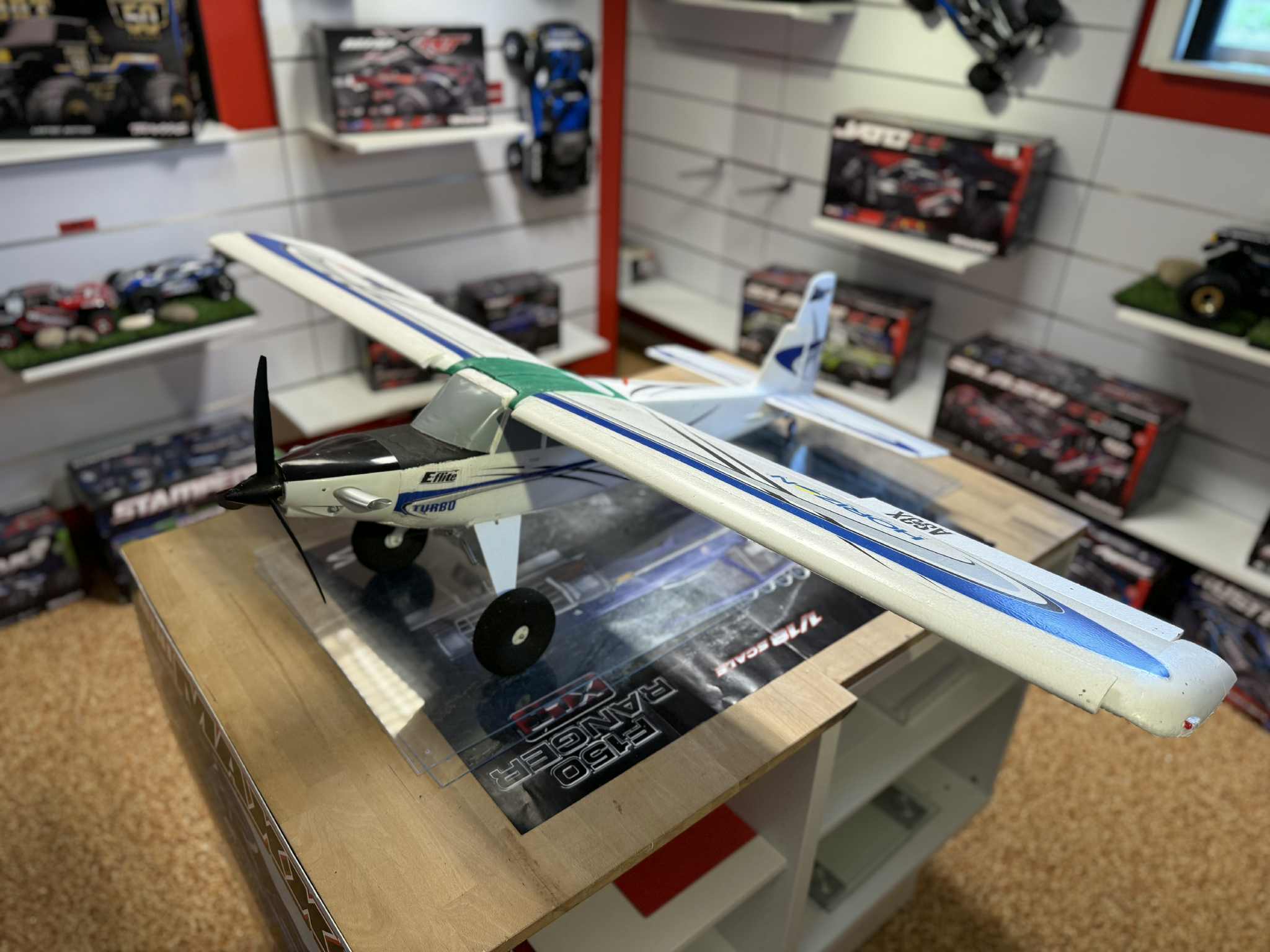 E-flite Turbo Timber 1.5m beg - Bild 2