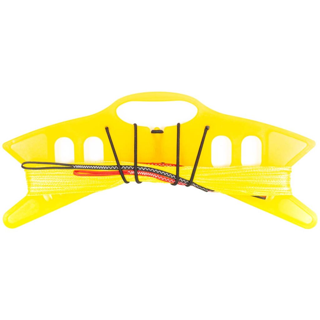 HQ-Winderset Liros Dyneema 70 kp, 2 x 35 m
