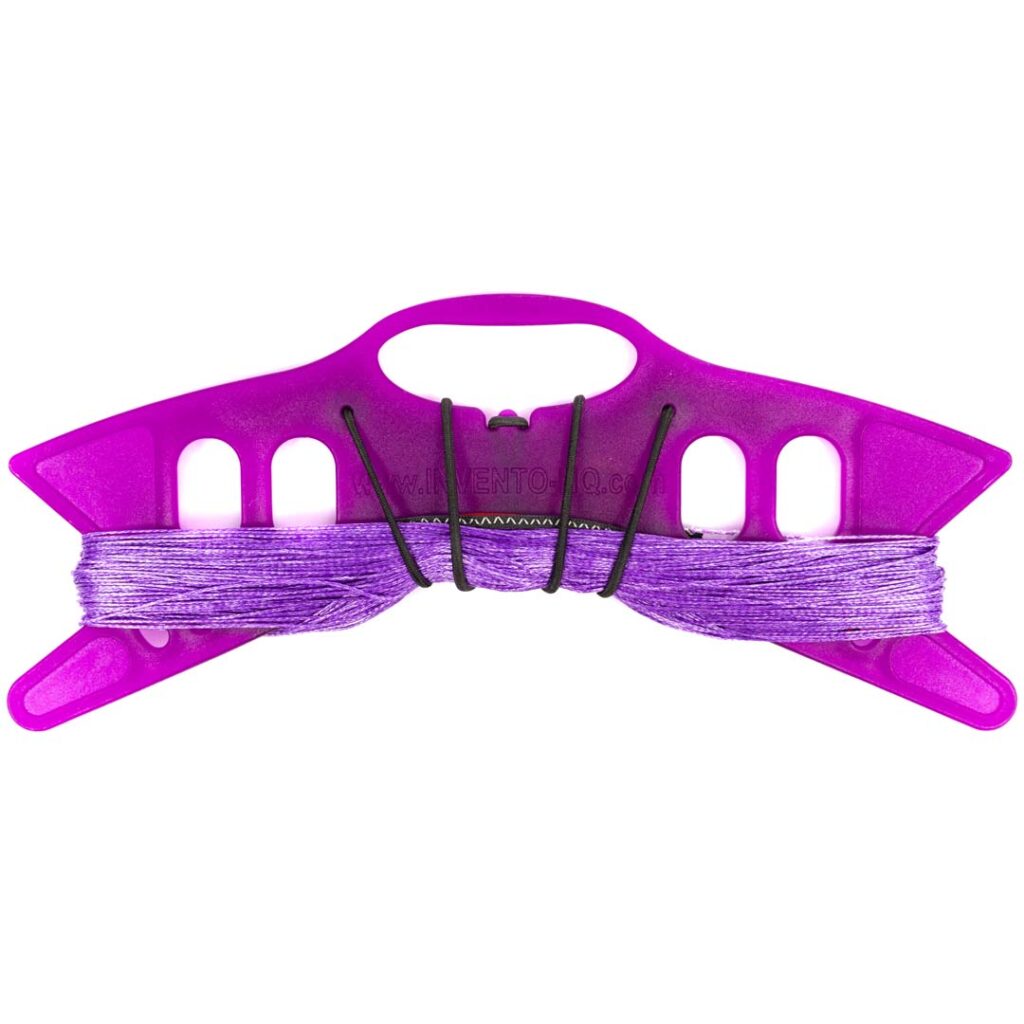 HQ-Winderset Liros Dyneema 100 kp, 2 x 25 m