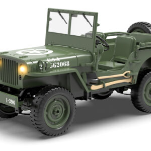 RACENT 1941 Willys MB RC Crawler 1/10 4WD