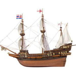 OcCre HMS Golden Hind