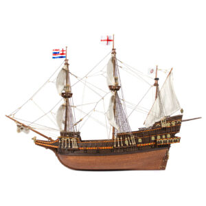 OcCre HMS Golden Hind – produktbild 2