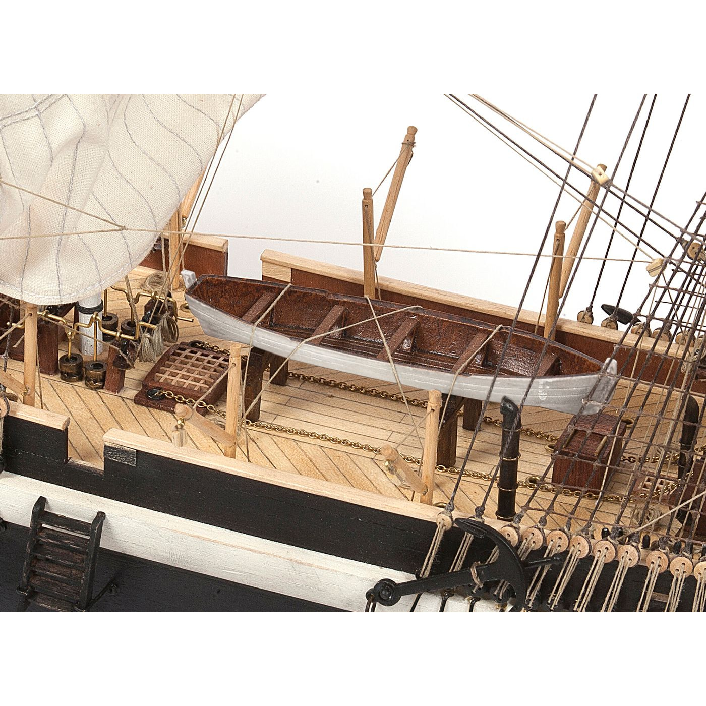 OcCre HMS Terror – produktbild 10