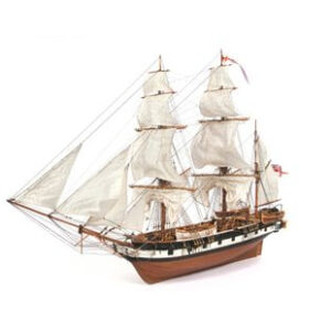OcCre HMS Beagle
