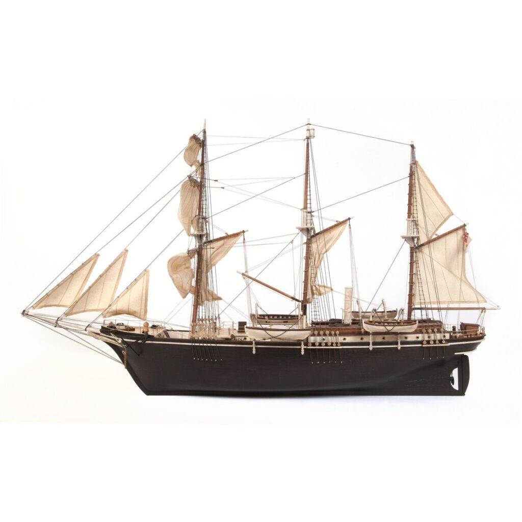 OcCre Endurance 1/70 Skepp 754mm