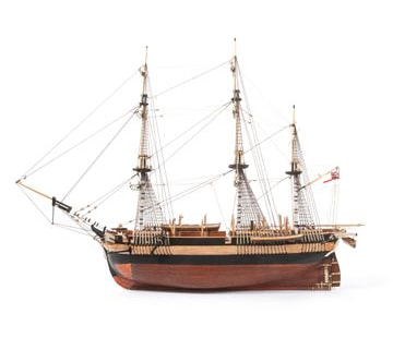 OcCre HMS Erebus