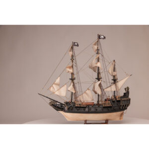 OcCre Black Swan 1/75 Piratskepp 613mm