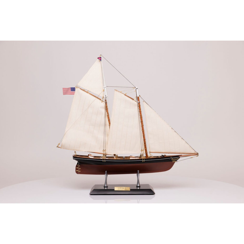 OcCre America 1851 America’s Cup 1/75 540mm
