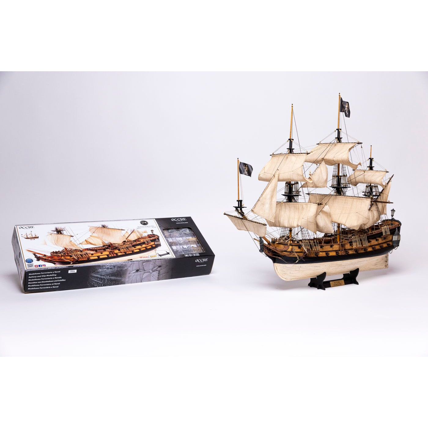 OcCre Royal Fortune – produktbild 2