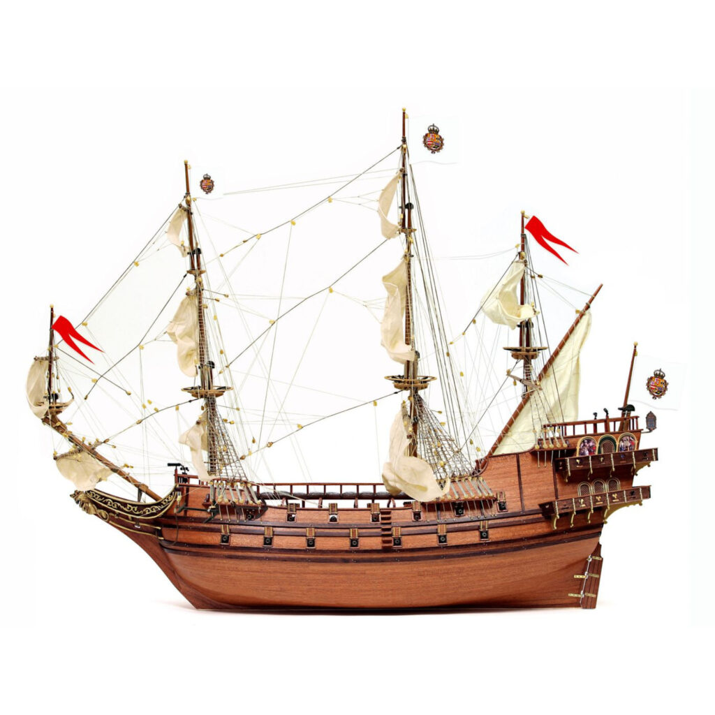 OcCre Apostol Felipe 1/60 Galeon 785mm