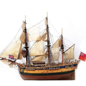 OcCre HMS Endeavour
