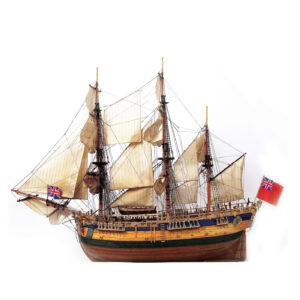 OcCre HMS Endeavour – produktbild 2