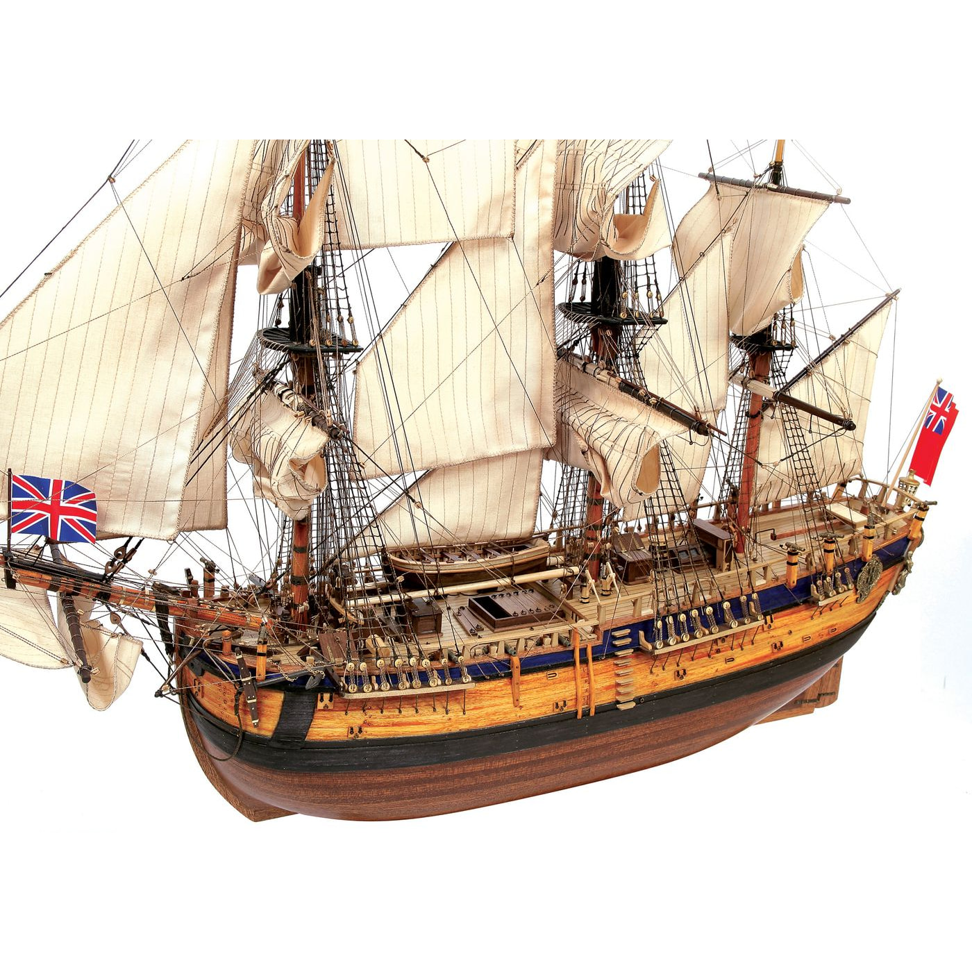 OcCre HMS Endeavour – produktbild 3