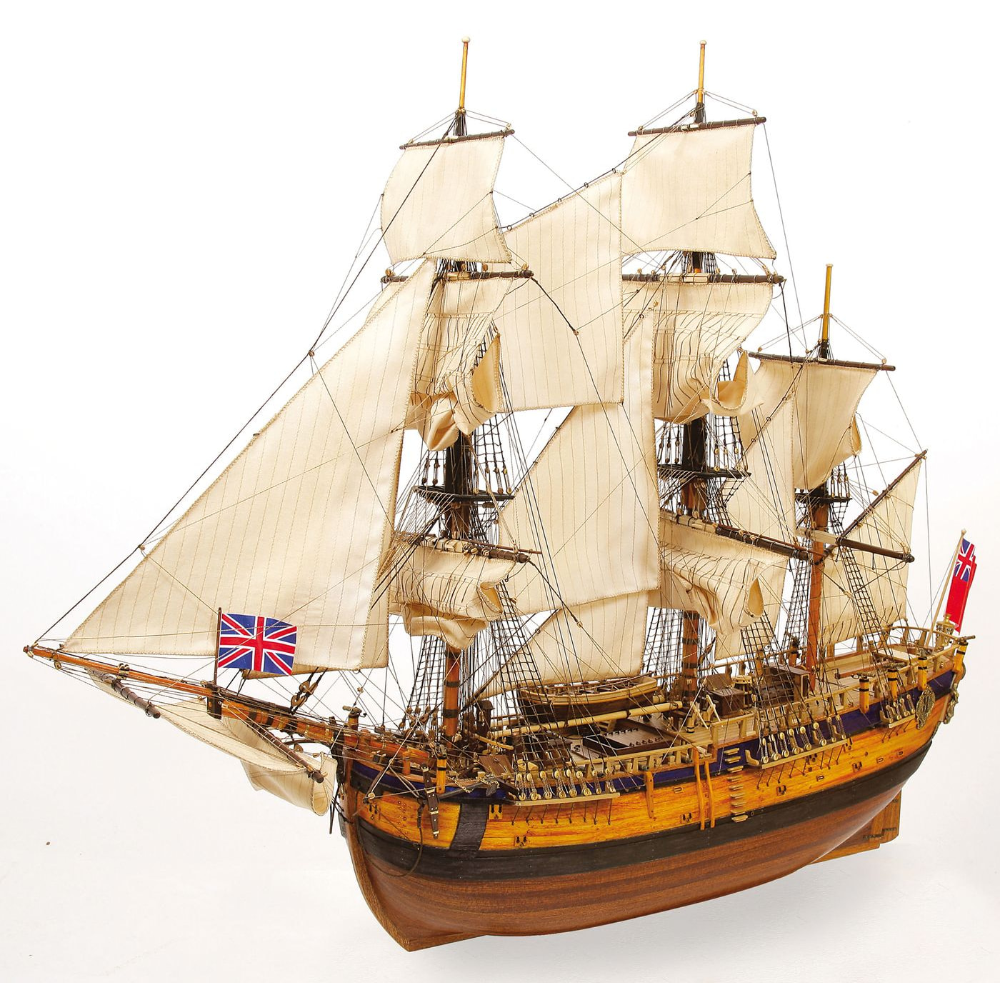OcCre HMS Endeavour – produktbild 4