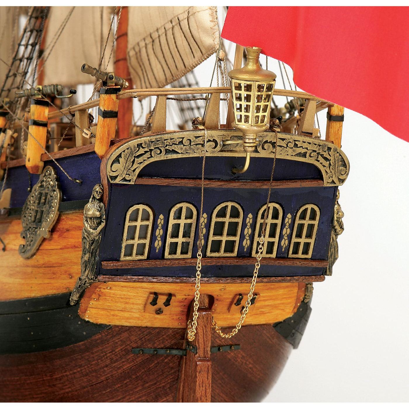 OcCre HMS Endeavour – produktbild 5