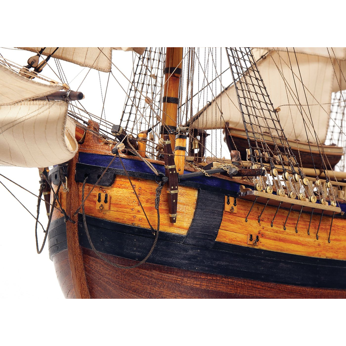 OcCre HMS Endeavour – produktbild 6
