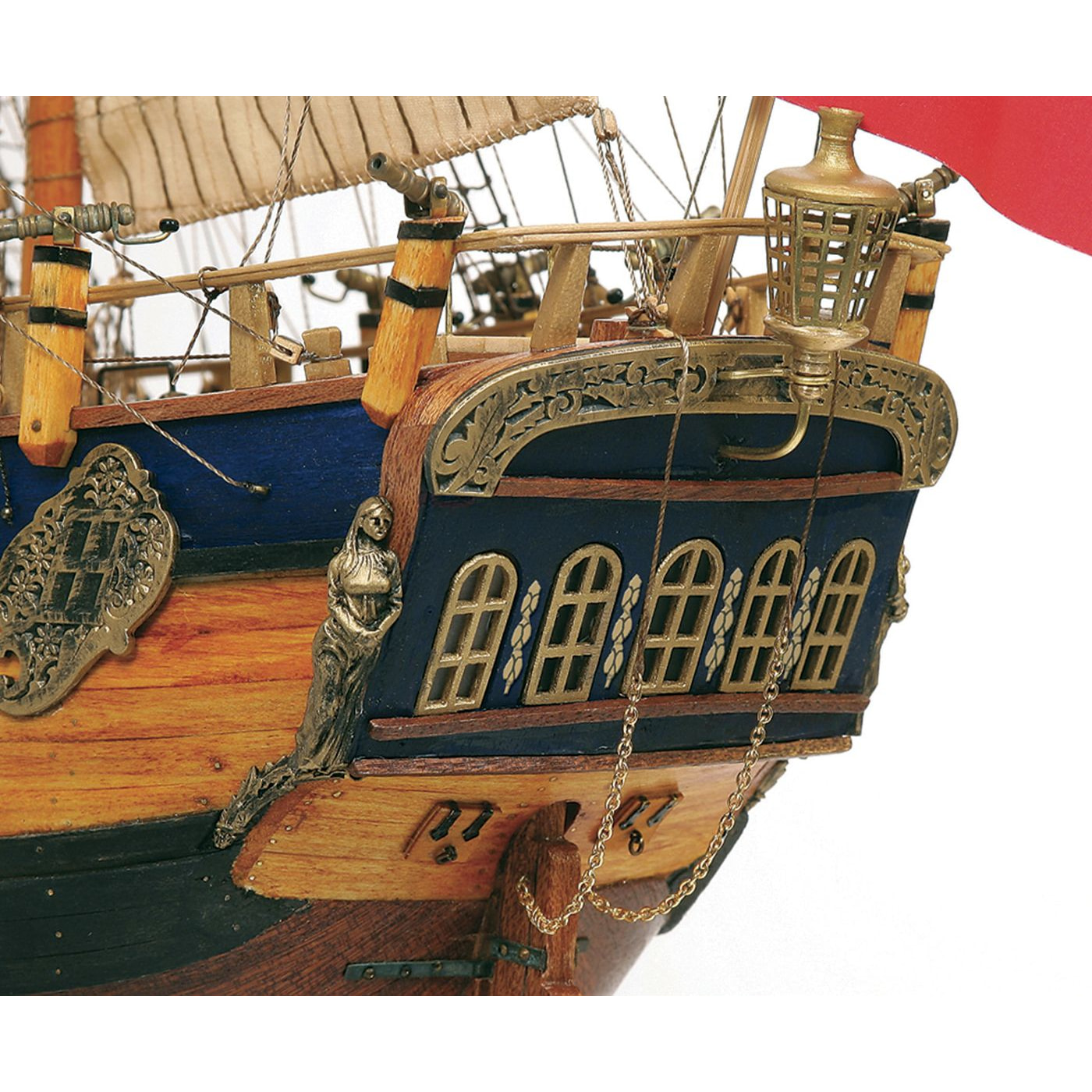 OcCre HMS Endeavour – produktbild 7