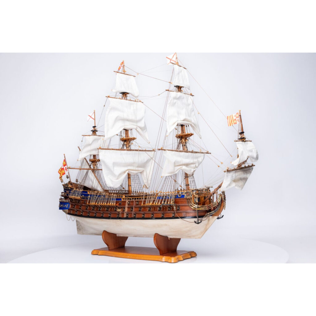 OcCre San Felipe 1/86 Skepp 830mm
