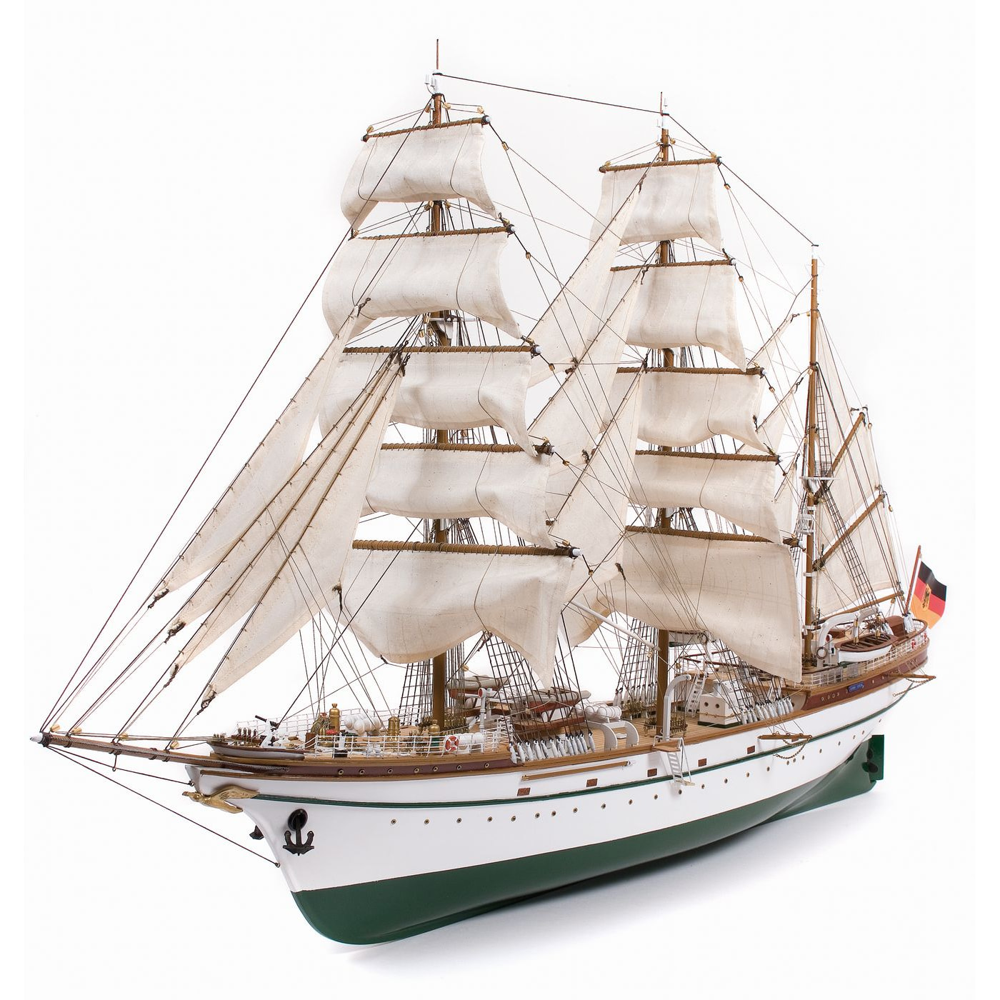 OcCre Gorch Fock – produktbild 3