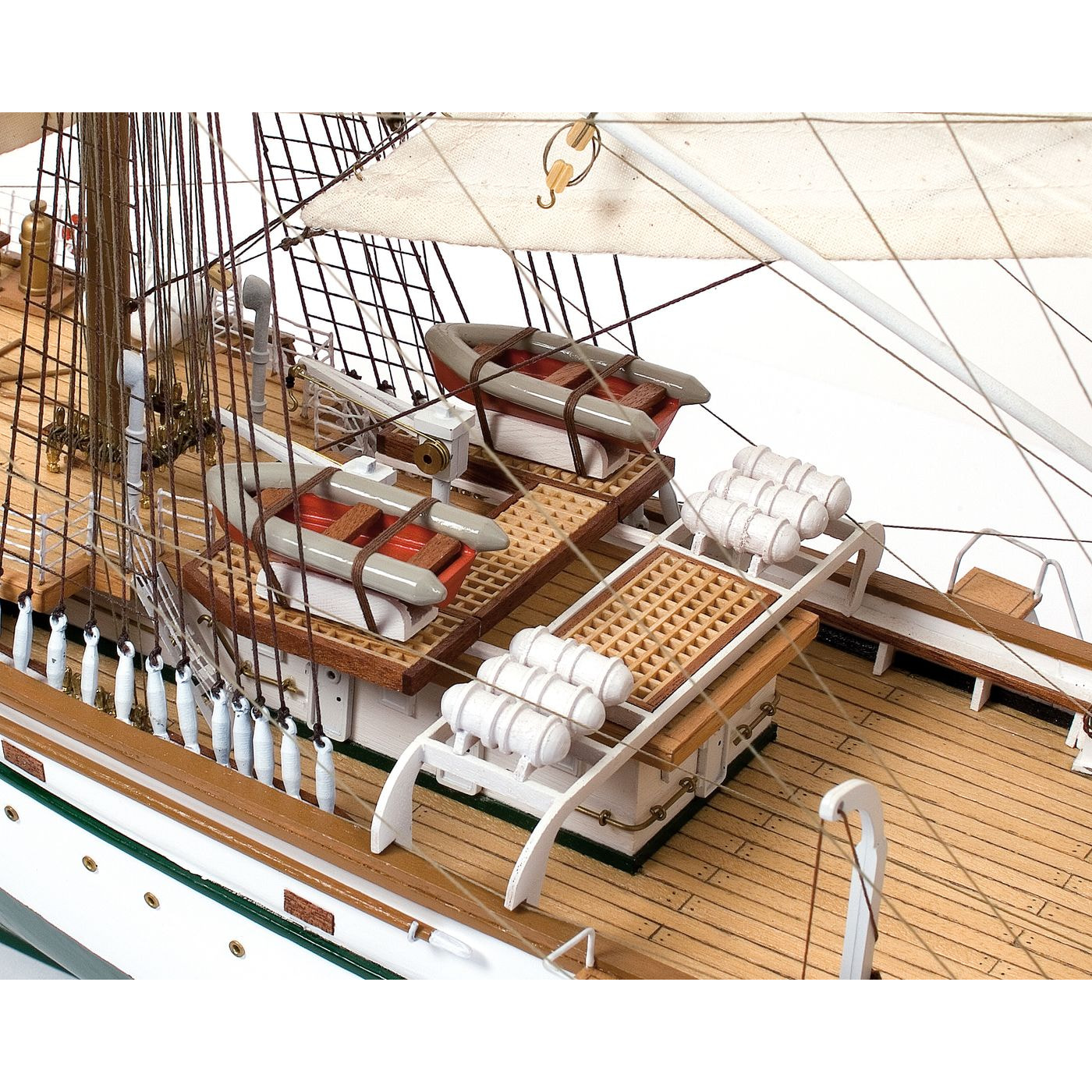 OcCre Gorch Fock – produktbild 5