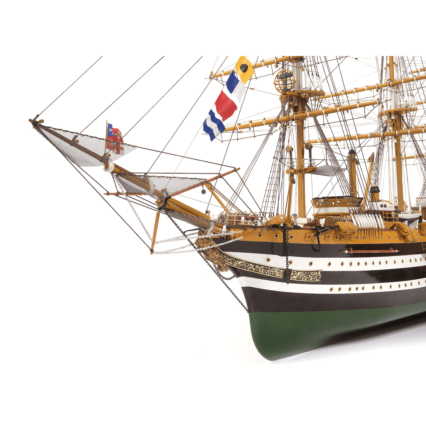 OcCre Amerigo Vespucci utan Segel – produktbild 3