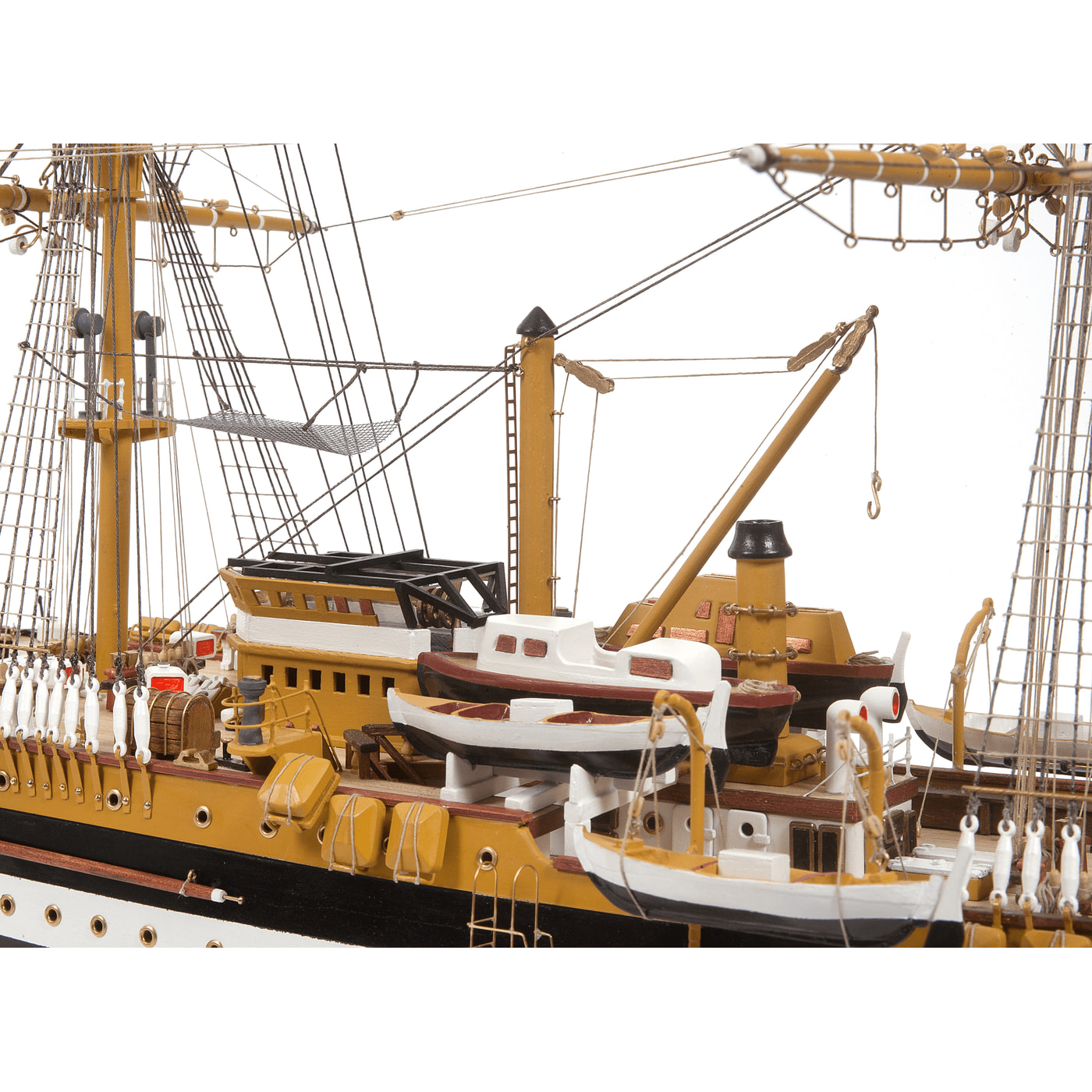 OcCre Amerigo Vespucci utan Segel – produktbild 6