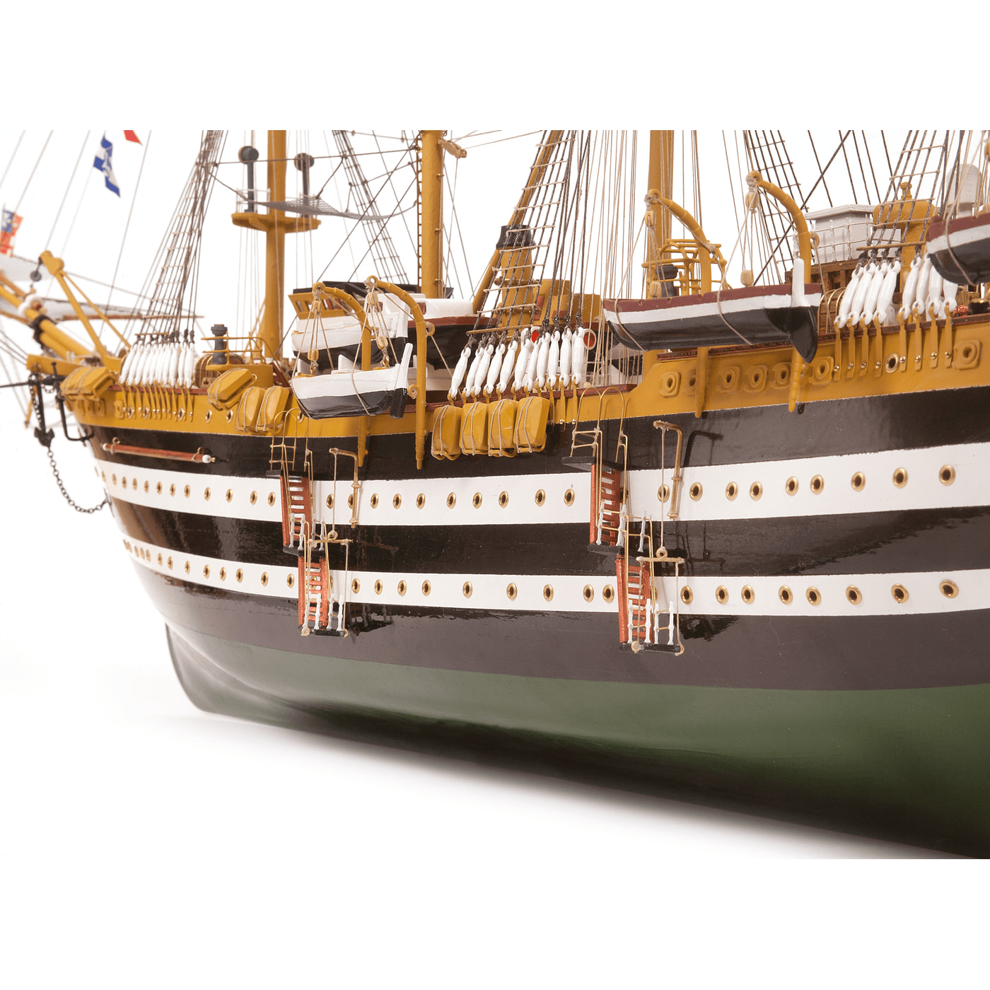 OcCre Amerigo Vespucci utan Segel – produktbild 7