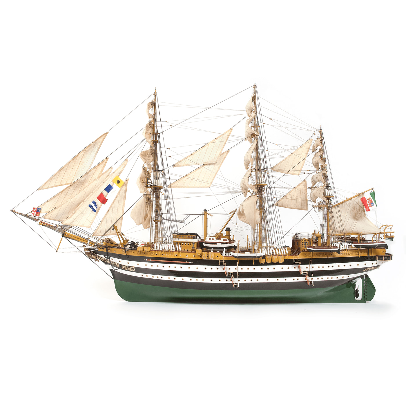 OcCre Amerigo Vespucci – produktbild 2