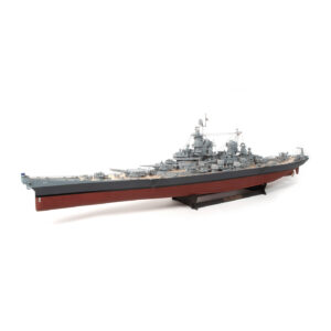 OcCre USS Missouri (BB-63) – produktbild 2