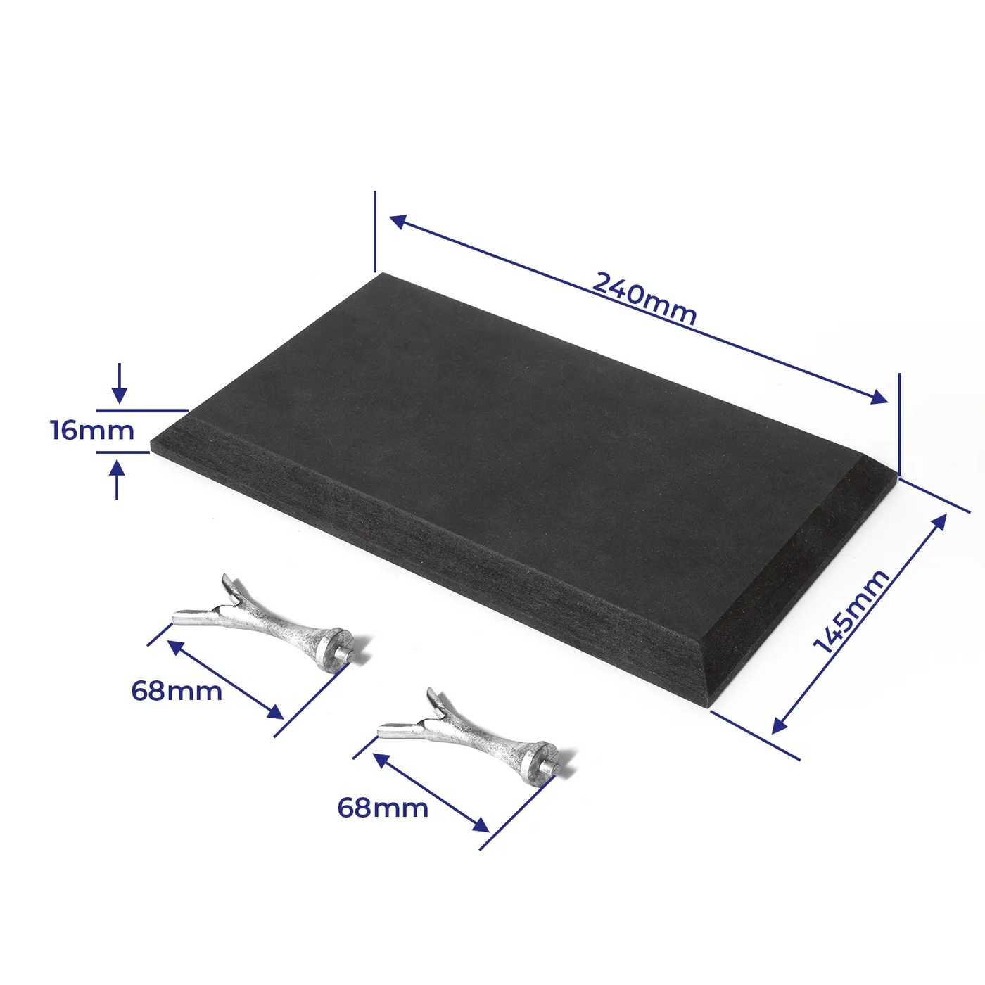 OcCre Display-platta America 1851 – produktbild 3