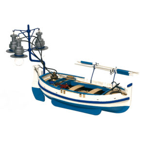 OcCre Calella 1/15 Fiskebåt 390mm