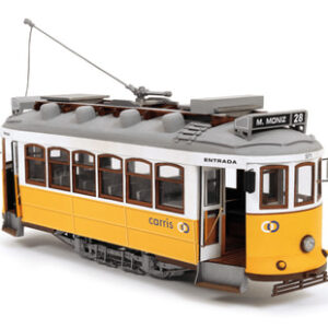 OcCre Lisboa Spårvagn