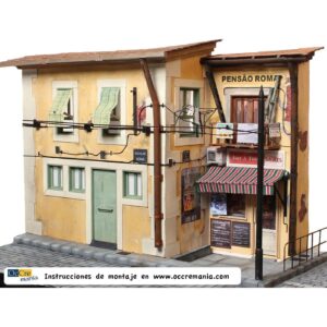 OcCre Lisboa Diorama – produktbild 2