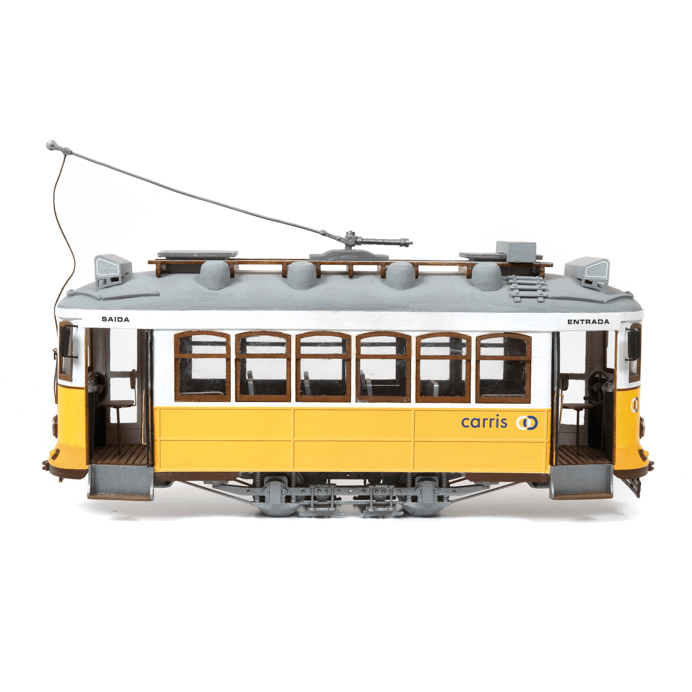 OcCre Lisboa Spårvagn – produktbild 3