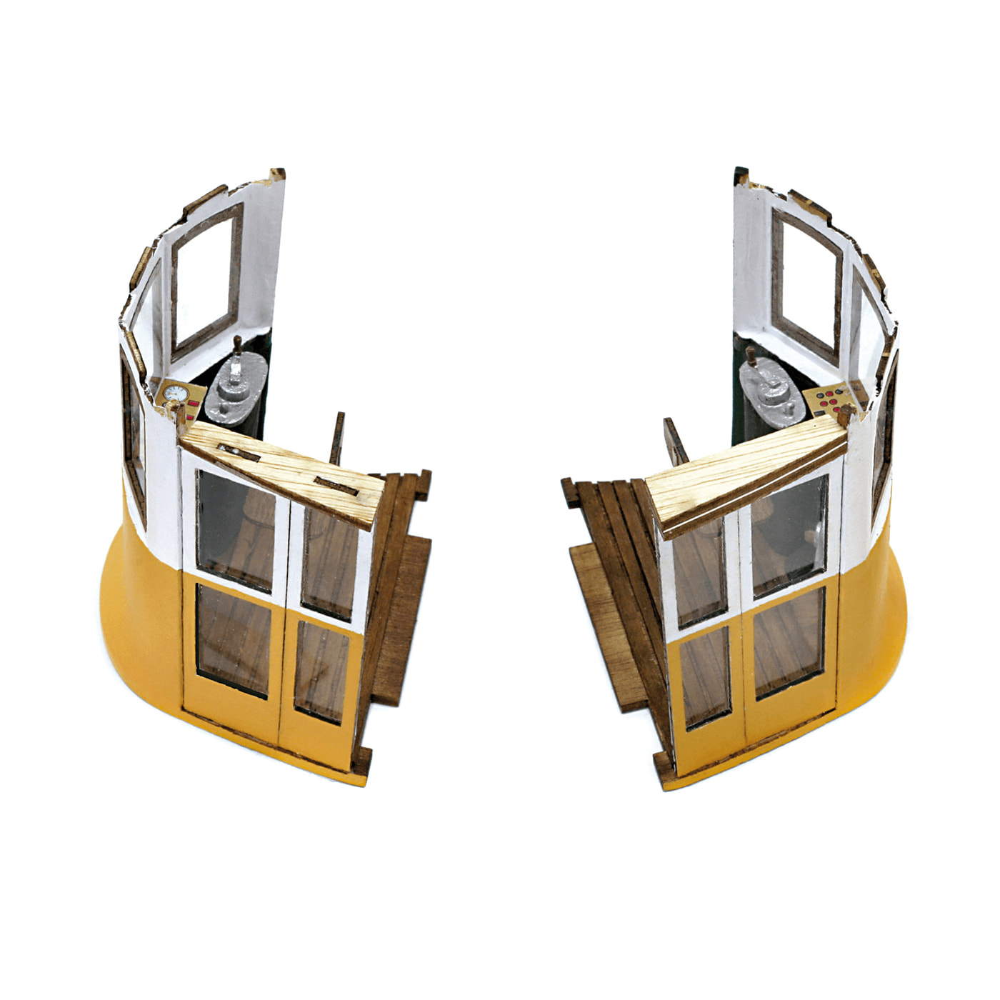 OcCre Lisboa Spårvagn – produktbild 6