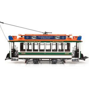 OcCre Buenos Aires Spårvagn
