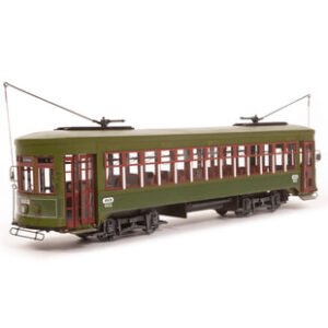 OcCre New Orleans Spårvagn