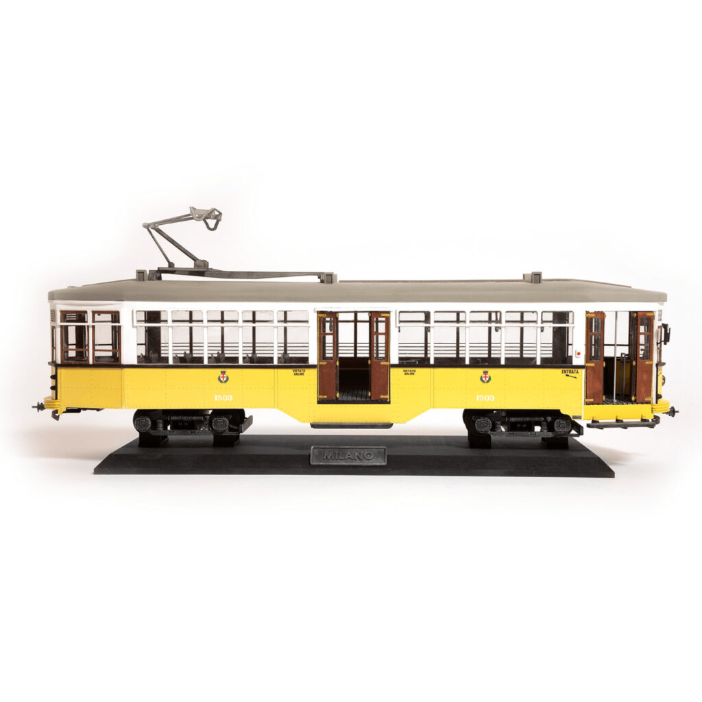 OcCre Milano Spårvagn 1/24 591mm