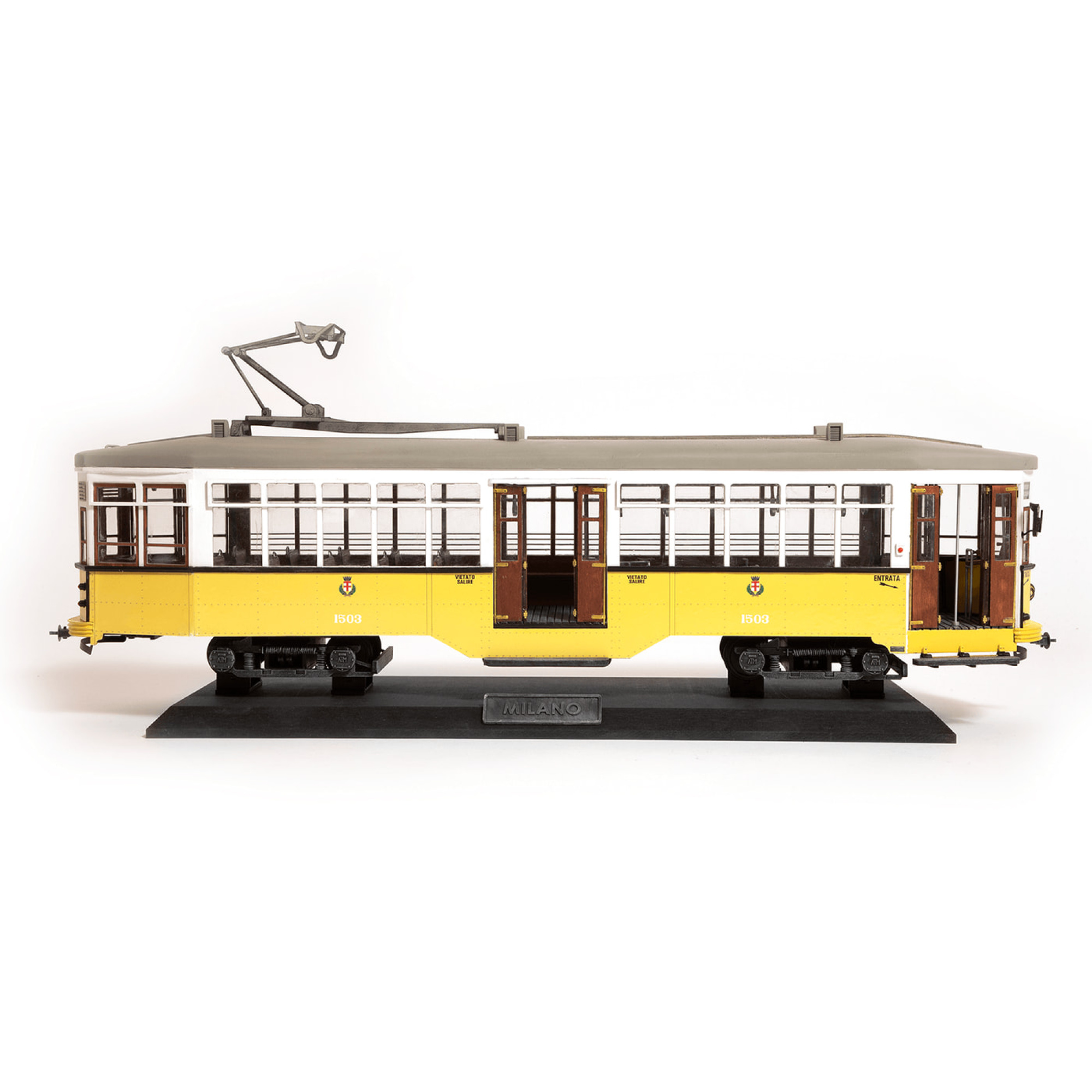 OcCre Milano Spårvagn 1/24 591mm