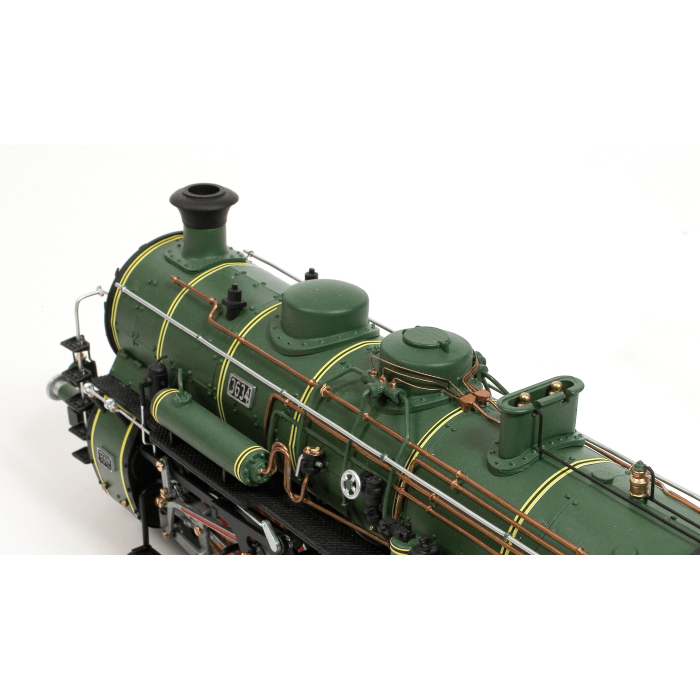 OcCre Bavarian BR-18 Lok – produktbild 3