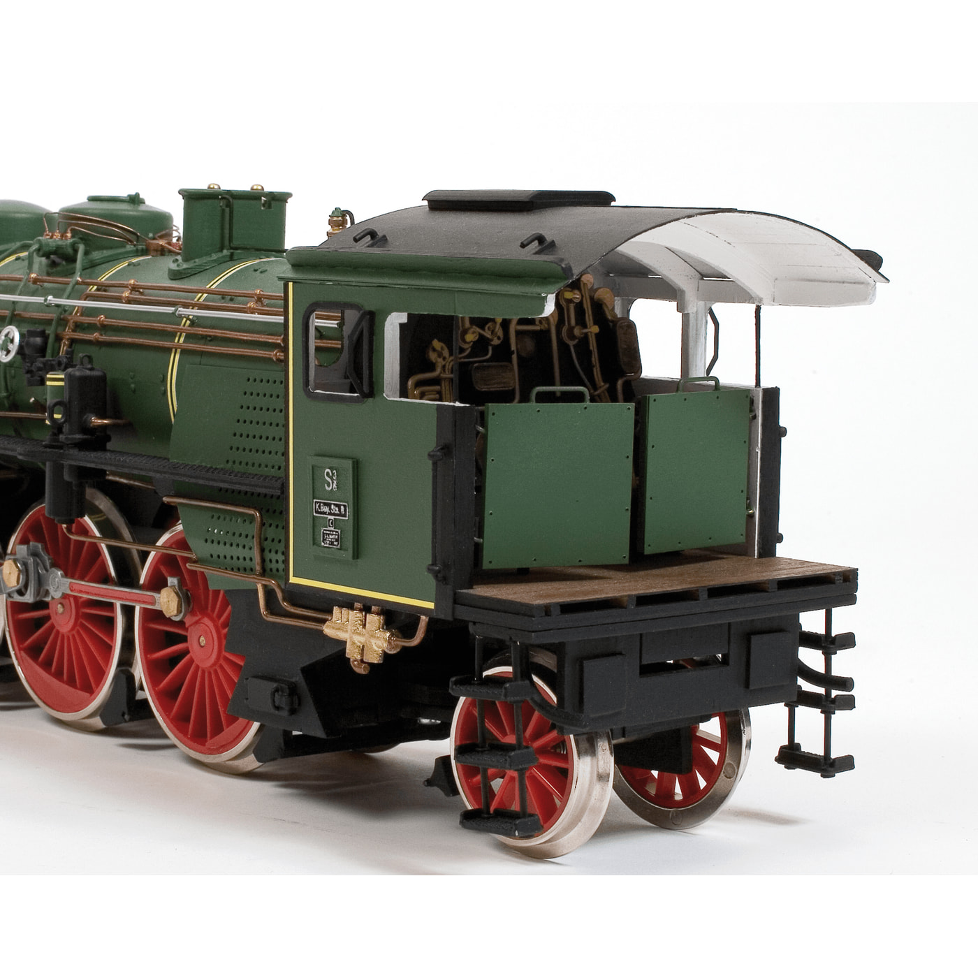 OcCre Bavarian BR-18 Lok – produktbild 5