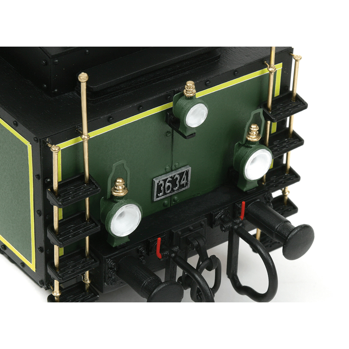 OcCre Bavarian BR-18 Lok – produktbild 7